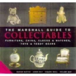 The Pocket Guide to Antiques and Collectables by Battie, David Hardback Book The