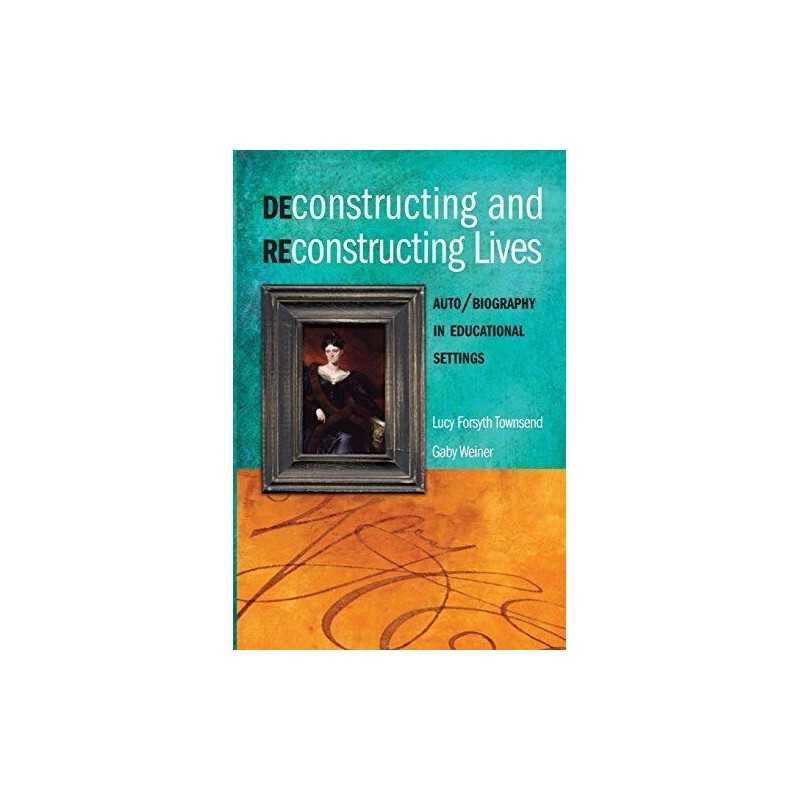 Deconstructing and Reconstructing Live..., Weiner, Gaby