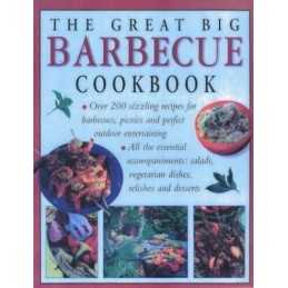 The Great Big Barbecue Book Paperback Book
