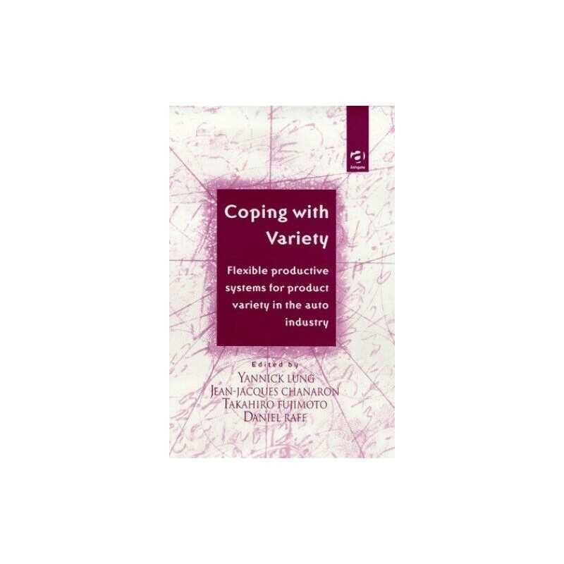 Coping with Variety: Flexible Productive Systems for...