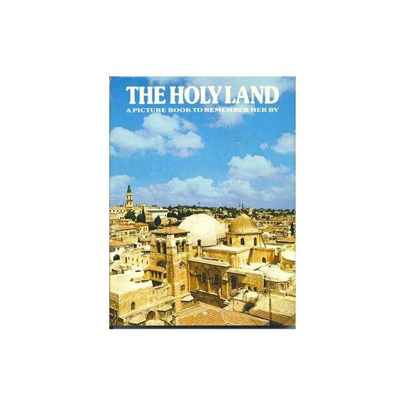 Holy Land: A Picture Book to Rememb..., Gibbon, David (