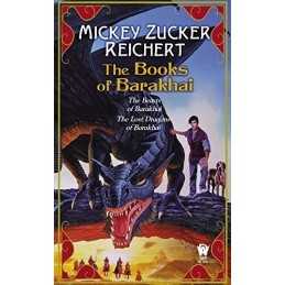 The Books of Barakhai: The Beasts o..., Reichert, Micke