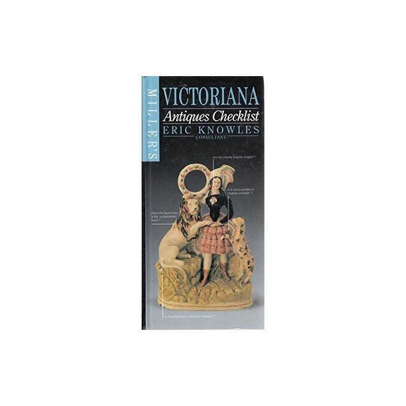 Victoriana Checklist, unknown