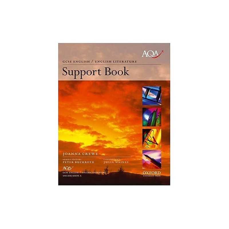 AQA English GCSE Specification A: AQA..., Crewe, Joanna