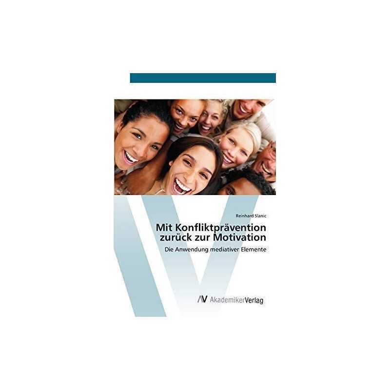 Mit Konfliktpravention zuruck zur M..., Slanic, Reinhar