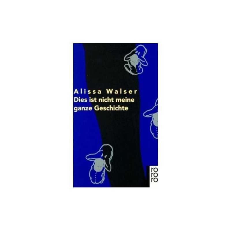 Dies ist nicht meine ganze Geschichte.