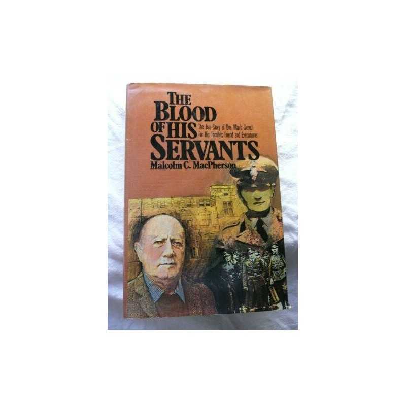 Blood of His Servants, Malcolm MacPherson