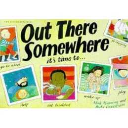 Wonderwise:Out There Somewhere by Granstrom, Brita Paperback Book  Fast
