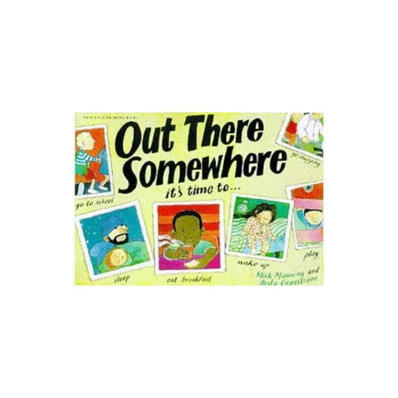 Wonderwise:Out There Somewhere by Granstrom, Brita Paperback Book  Fast