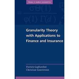 Granularity Theory with Application..., Gourieroux, Chr