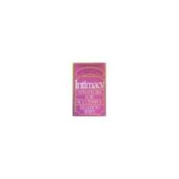 Intimacy: Strategies for Successful Re..., Stone, Gayle