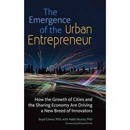 The Emergence of the Urban Entrepreneu..., Munoz, Pablo