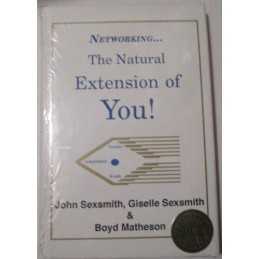 Networking the Natural Extension of You, Sexsmith, John