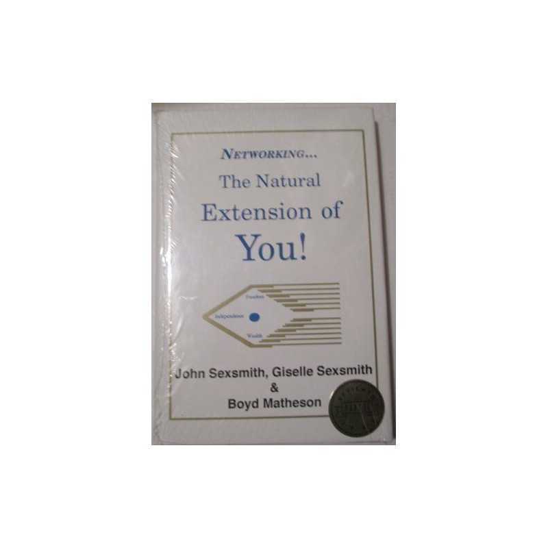 Networking the Natural Extension of You, Sexsmith, John