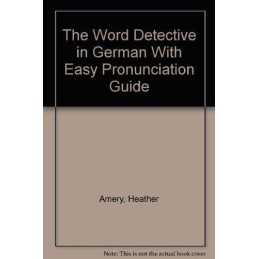 Word Detective by Amery, Heather Paperback Book