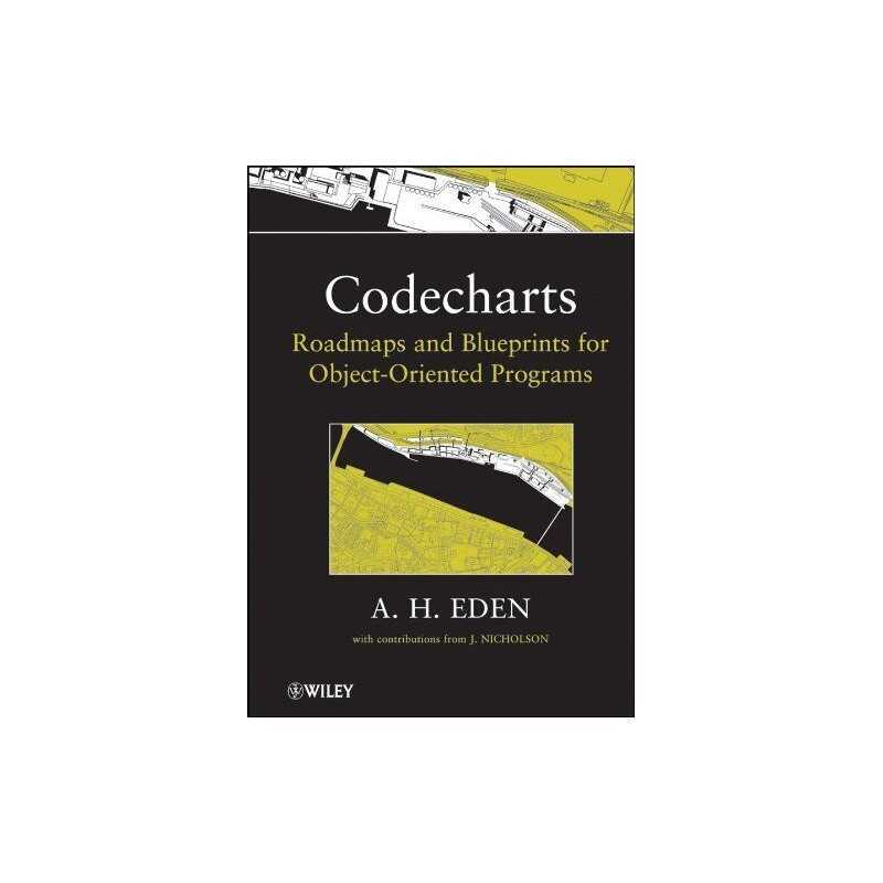 Codecharts: Roadmaps and blueprints ..., Eden, Amnon H.