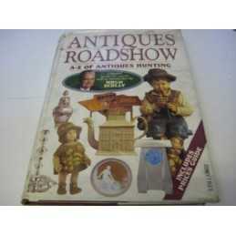 Antiques Roadshow:A-Z Antiques Hunt Hardback Book