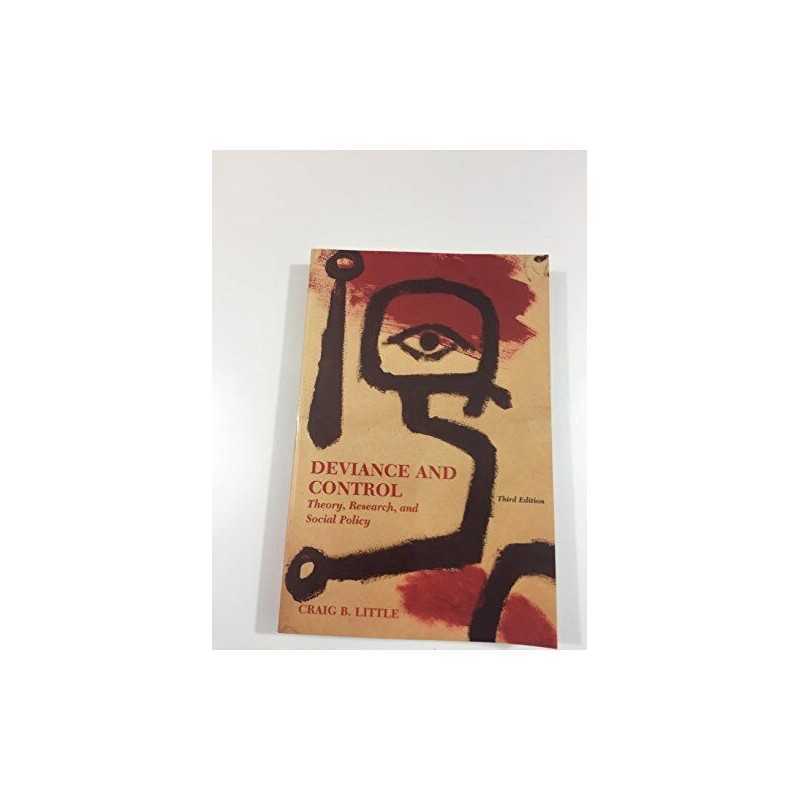 Deviance and Control: Theory, Resea..., Little, Craig B