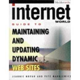 Internet Worlds Guide to Maintai..., Markiewicz, Pet