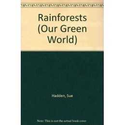 Our Green World Our Green World, Hadden, Sue