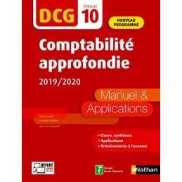 Comptabilite approfondie 2019/2020 ..., Siegwart, Jean-
