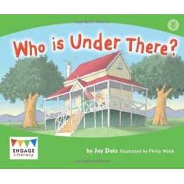 Who is Under There? (Engage Literacy Wond..., Dale, Jay