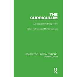 The Curriculum: A Comparative Perspe..., McLean, Martin