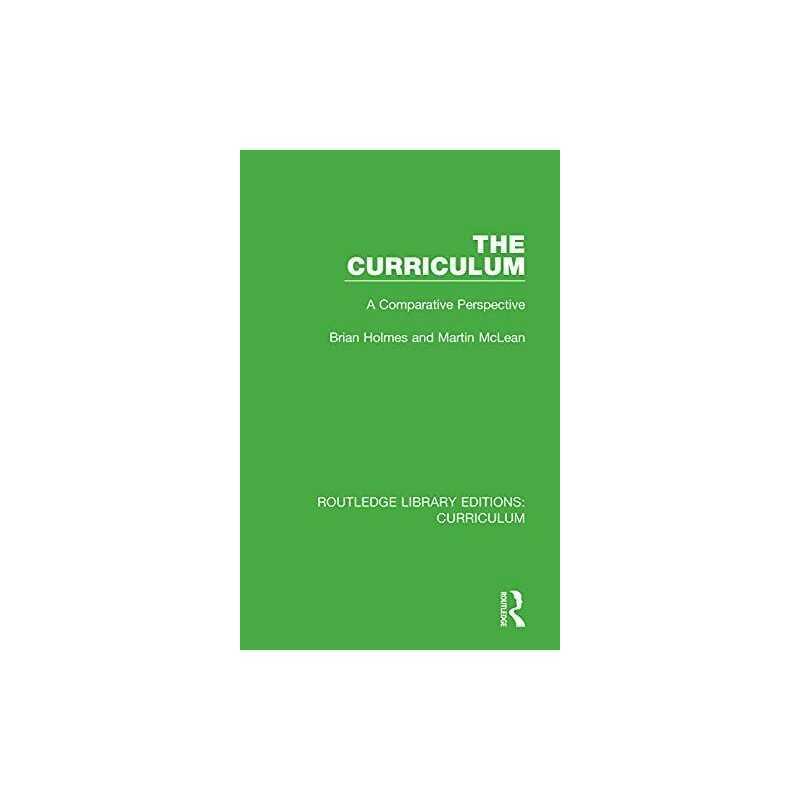 The Curriculum: A Comparative Perspe..., McLean, Martin