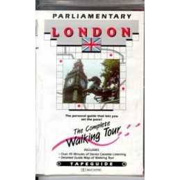 Parliamentary London (London: The Complet..., Tapeguide