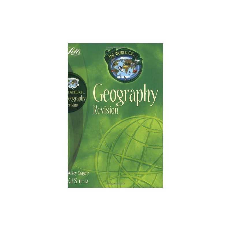 The World of KS3 Geography: [Key stage 3: Ages 11-12 by Arnell, Adam Paperback