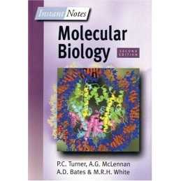 BIOS Instant Notes in Molecular Biology by White, Michael Paperback Book The