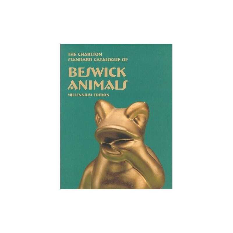 Beswick Animals (4th Edition) - The Charlton Standard... by Dale, Jean Paperback