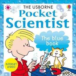 Pocket Scientist: The Blue Book (Pocket Science) by Various Paperback Book The
