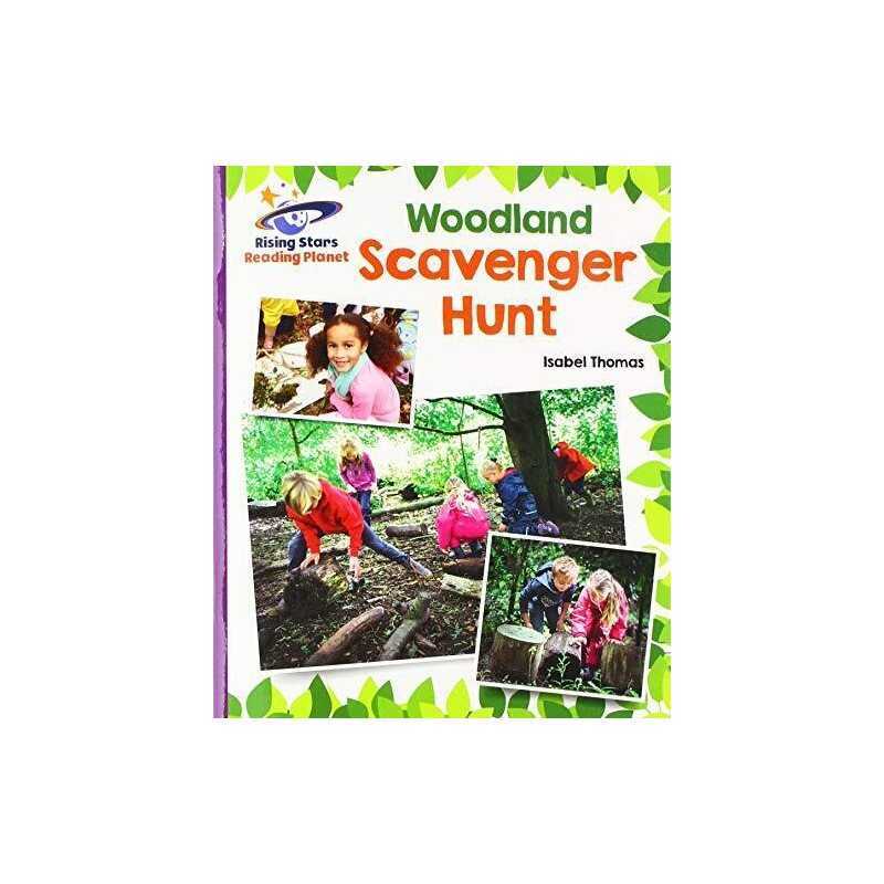 Reading Planet - Woodland Scavenger ..., Thomas, Isabel