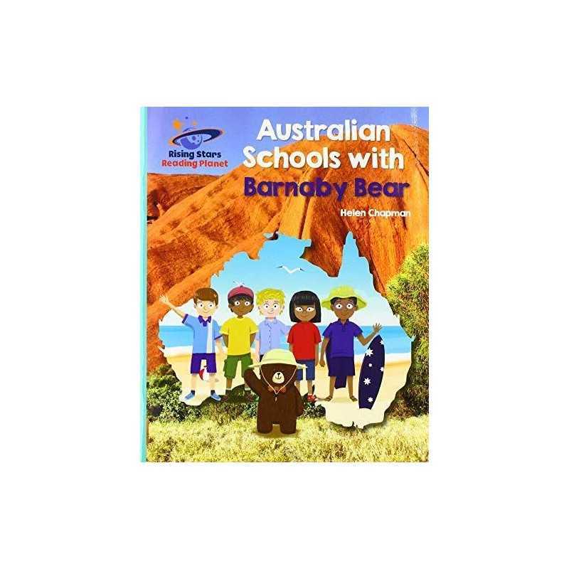 Reading Planet - Australian Schools ..., Chapman, Helen