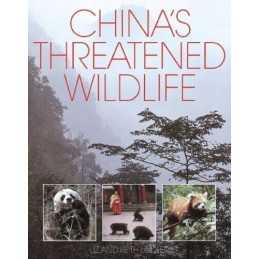 Chinas Threatened Wildlife by Laidler, Keith Paperback Book