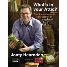 Cash in Your Attic: Discovering and valuing antiques in your home Hardback Book