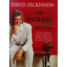 The Antiques Buyer by Dickinson, David Hardback Book