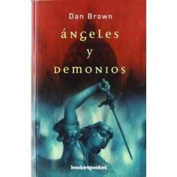 Angeles y Demonios by Brown, Dan Book