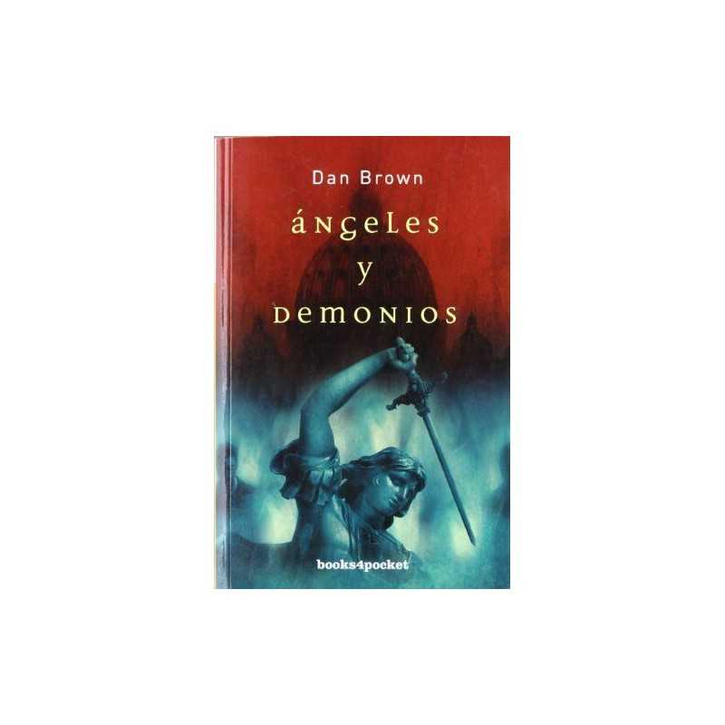 Angeles y Demonios by Brown, Dan Book