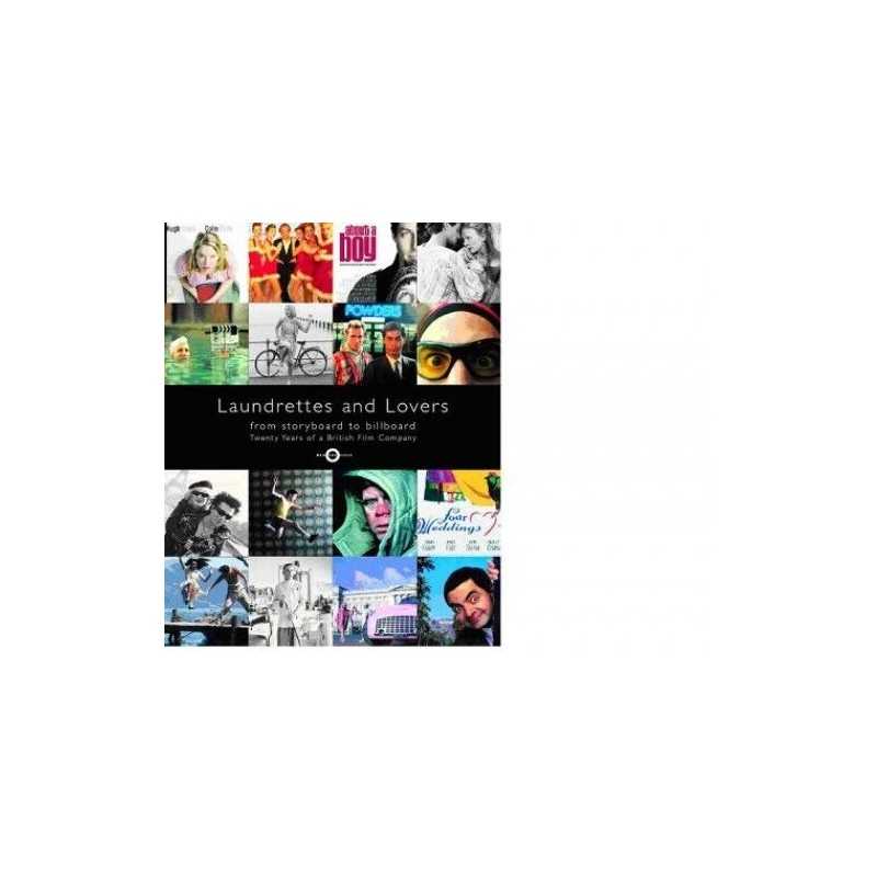 Laundrettes and Lovers by Workingtitlefilms Hardback Book