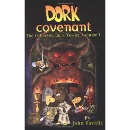 Dork Tower I Dork Convenant by Kovalic, John Book