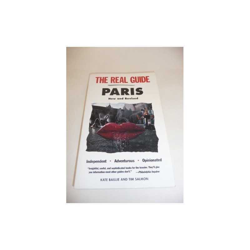 Paris Real Guide, LTD