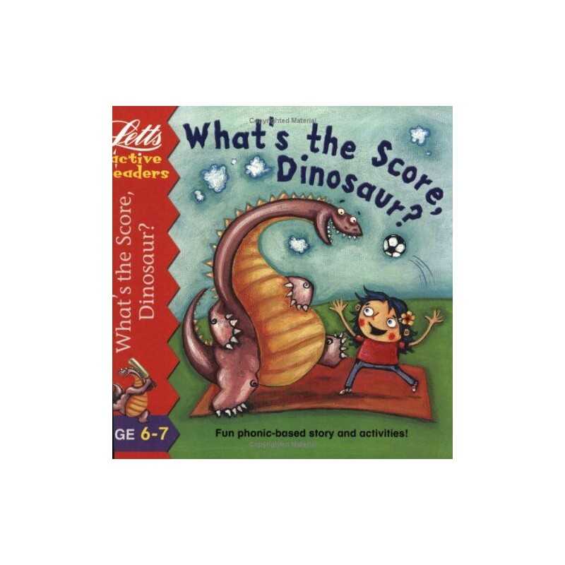 Active Reader Book 5 6-7 Whats the ..., Gifford, Clive