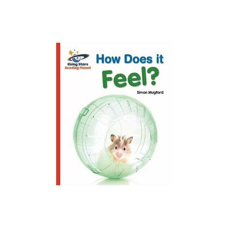 Reading Planet - How Does it Feel? -..., Mugford, Simon