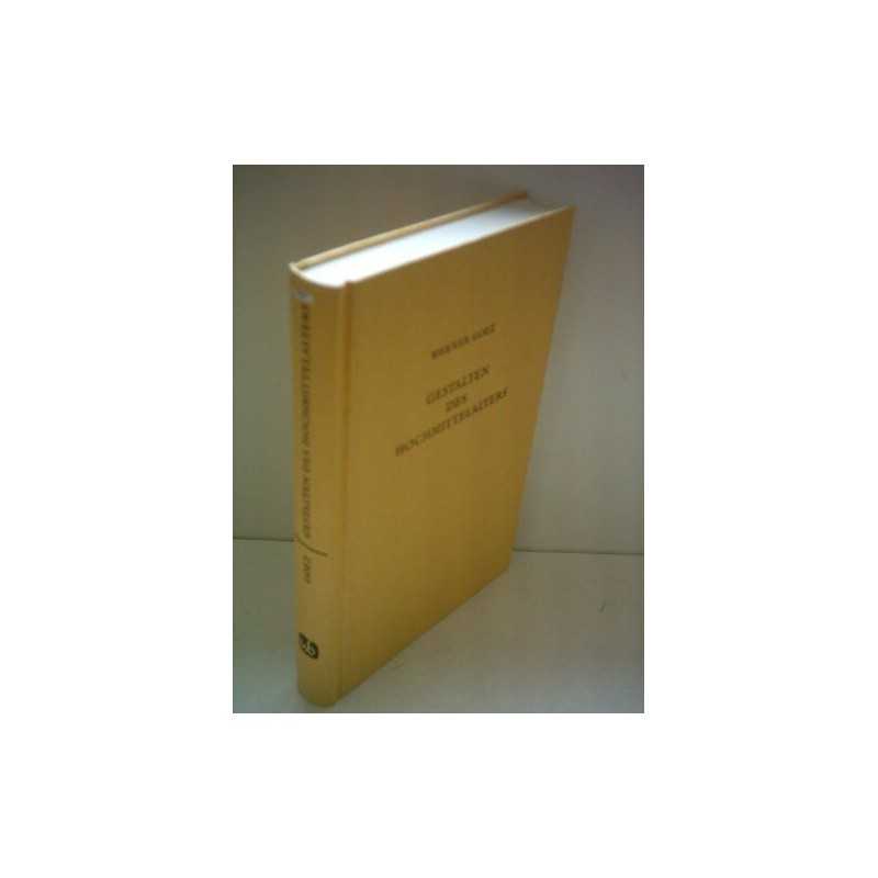 Gestalten des Hochmittelalters: Perso..., GOEZ, WERNER.