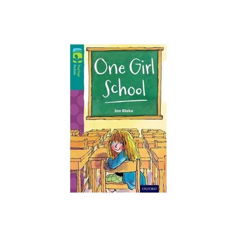 Oxford Reading Tree TreeTops Fiction: Level 16 More Pack A: One... by Blake, Jon