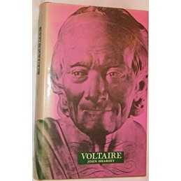 Voltaire by Hearsey, John. Book