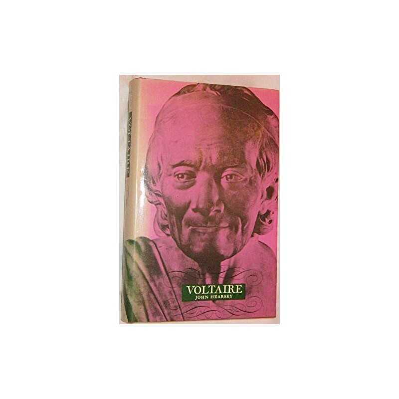 Voltaire by Hearsey, John. Book
