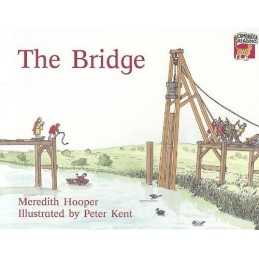 The Bridge (Cambridge Reading) by Hooper, Meredith Paperback Book  Fast
